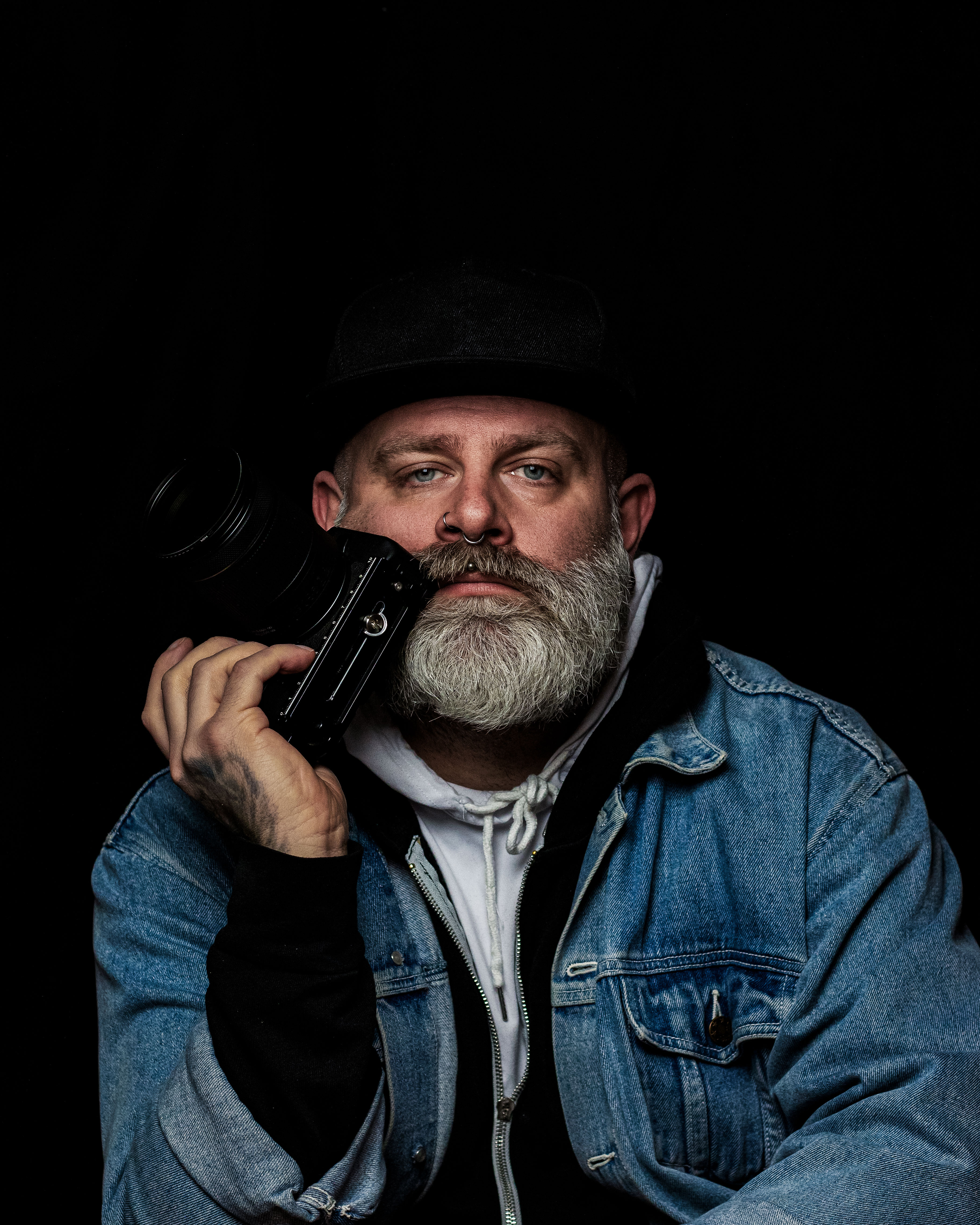 Porträt von Marc Monien